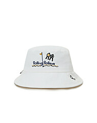 롤링롤라이 버킷구즈 화이트M Bucket Guz White(M)