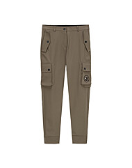 롤링롤라이 우먼즈 카고 팬츠 딥브라운 RollRoll Women`s Cargo Pants Deep Brown