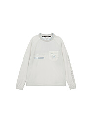 롤링롤라이 윈드브레이커 알파 크림 Roll Roll Windbreaker Alpha Cream