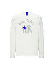 롤링롤라이 뉴 윈드브레이커 라이트 화이트 블루아이 New Windbreaker Light White Blue Eye