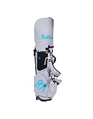 롤링롤라이 헤리티지 패턴 스탠드백 그레이