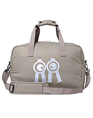 롤링롤라이 벨린 스퀘어 보스턴백 베이지