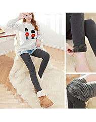 수질라 퍼레깅스 기모 털레깅스 융털 치마