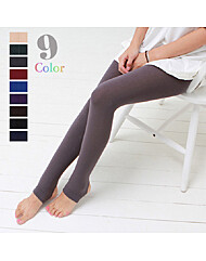 고리 기모 레깅스 털레깅스 융털 치마