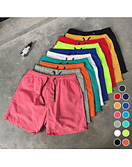 남녀 공용 데일리 반바지 3부 비치웨어