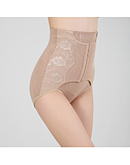 하이 뱃살 웨스트 코르셋 보정 거들 이중