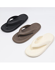 남녀공용 말랑폼 여름샌들 커플 쪼리