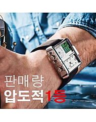 고급 남자 멀티무브먼트 남자 손목시계