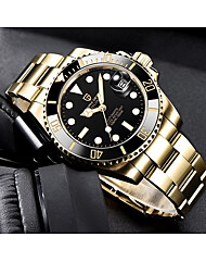 세이코무브 통금메탈 오토매틱 손목시계 사파이어글라스