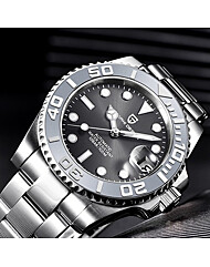 세이코무브 오토매틱 프리미엄 정장 캐주얼 남자 메탈 손목시계