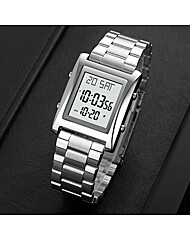 심플 데일리 캐주얼 남자 전자 손목시계 패션시계 수능시계