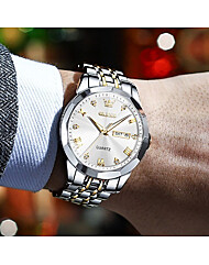 2TYPE 스테인리스 스틸 쿼츠 오토매틱 프리미엄 고급 메탈 남자시계