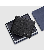 오플 남자 천연소가죽 반지갑