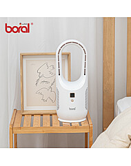 보랄 USB무선날개없는선풍기 SN-F305RC