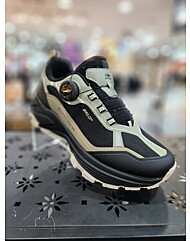 밸롭 남여공용 다이얼 경량 트래킹화 트레일시닉 다이얼 올리브 BC3STKU001OL