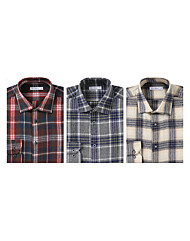 [폴블랑] 따듯한 기모 셔츠 7종 택 1