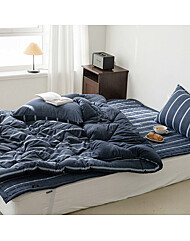 기라로쉬 스트라이프 세미마이크로화이바 풀세트