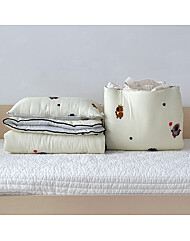 기라로쉬 꾸바 모달 낮잠이불패드 풀세트