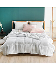 기라로쉬 그래핀웜 발열 극세사 차렵이불