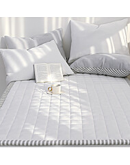 [Guy Laroche] 극세사 패드 SS (화이트)