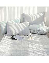 [Guy Laroche] 극세사 패드 SS (그레이)