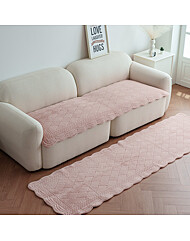 기라로쉬 토끼털 극세사 쇼파패드 (3인용/4인용 택1)