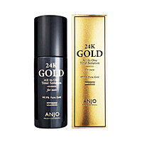 앙쥬 24K골드 주름미백 남성 올인원 에센스 200ml