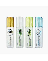 [1+1+1] 앙쥬 물광피부 수딩젤 미스트 120ml 4종