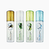 [1+1+1] 앙쥬 물광피부 수딩젤 미스트 120ml 4종