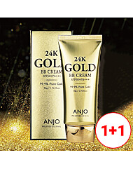 [1+1] 앙쥬 24K 광채커버 재생비비크림 50g