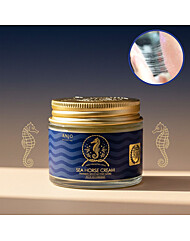 [앙쥬]★녹는실 리프팅★ 안티에이징 해마크림 70g 2+2