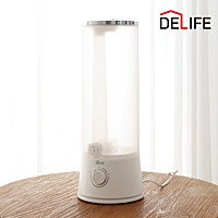 [디라이프] 듀얼 미스트 6L 대용량 초음파 가습기 DLA-HT600