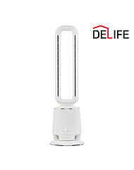 [디라이프] 에어젯 날개없는 선풍기 DLA-FL500W