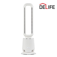 [디라이프] 에어젯 날개없는 선풍기 DLA-FL500W
