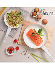 [디라이프] 오르비 세라믹 프라이팬 2종세트 (20cm+24cm) DLA-F2420SET