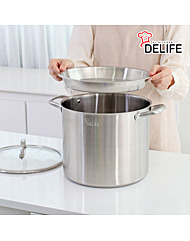 [디라이프] IH 곰솥&찜기 세트 (28cm 곰솥) DLA-SP280A