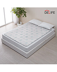 [디라이프] 착번 극세사 탄소 전기요