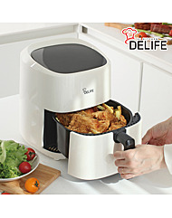 [디라이프] 3.5L 에어프라이어 DLA-AF100Y