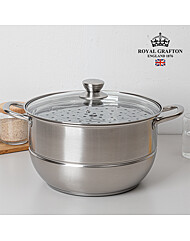로얄그래프톤 리썸 IH 스텐냄비 찜곰솥30