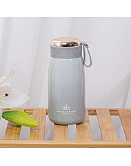 로얄그래프톤 보온보냉텀블러 320-모던그레이