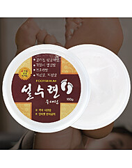 [1+1+1] 설수련 약국용 우레아 발각질 풋세럼 100g (사은품 증정)
