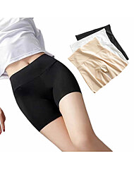 [1+1+1] 배보정 하이웨스트 사각팬티 3컬러