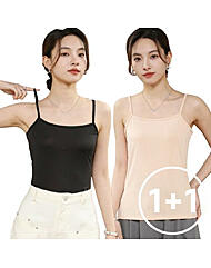 [1+1] 아이스 퀵드라이 여름나시 쿨링 이너런닝