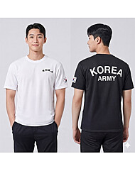 ROKA 로카 쿨링 반팔티 (화이트/블랙 택1)