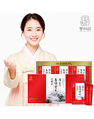 동의삼 6년근 홍삼진(眞)골드 10g x 90포 (쇼핑백 포함)