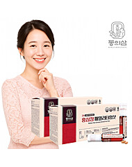동의삼 홍삼정 패밀리타임샷 (액상 20 ml + 정제 500 mg x 2정) x 14병
