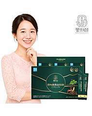 동의삼 천녹용홍삼침향 진액스틱 10g x 30포 (쇼핑백 포함)