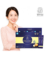 동의삼 꿀배도라지홍삼 진액스틱 10g x 30포 (쇼핑백 포함)