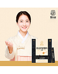 동의삼 홍삼로얄젤리스틱 10g x 100포 (쇼핑백 포함)
