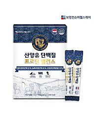 보령 산양유 단백질 프로틴 밸런스 3g x 100포